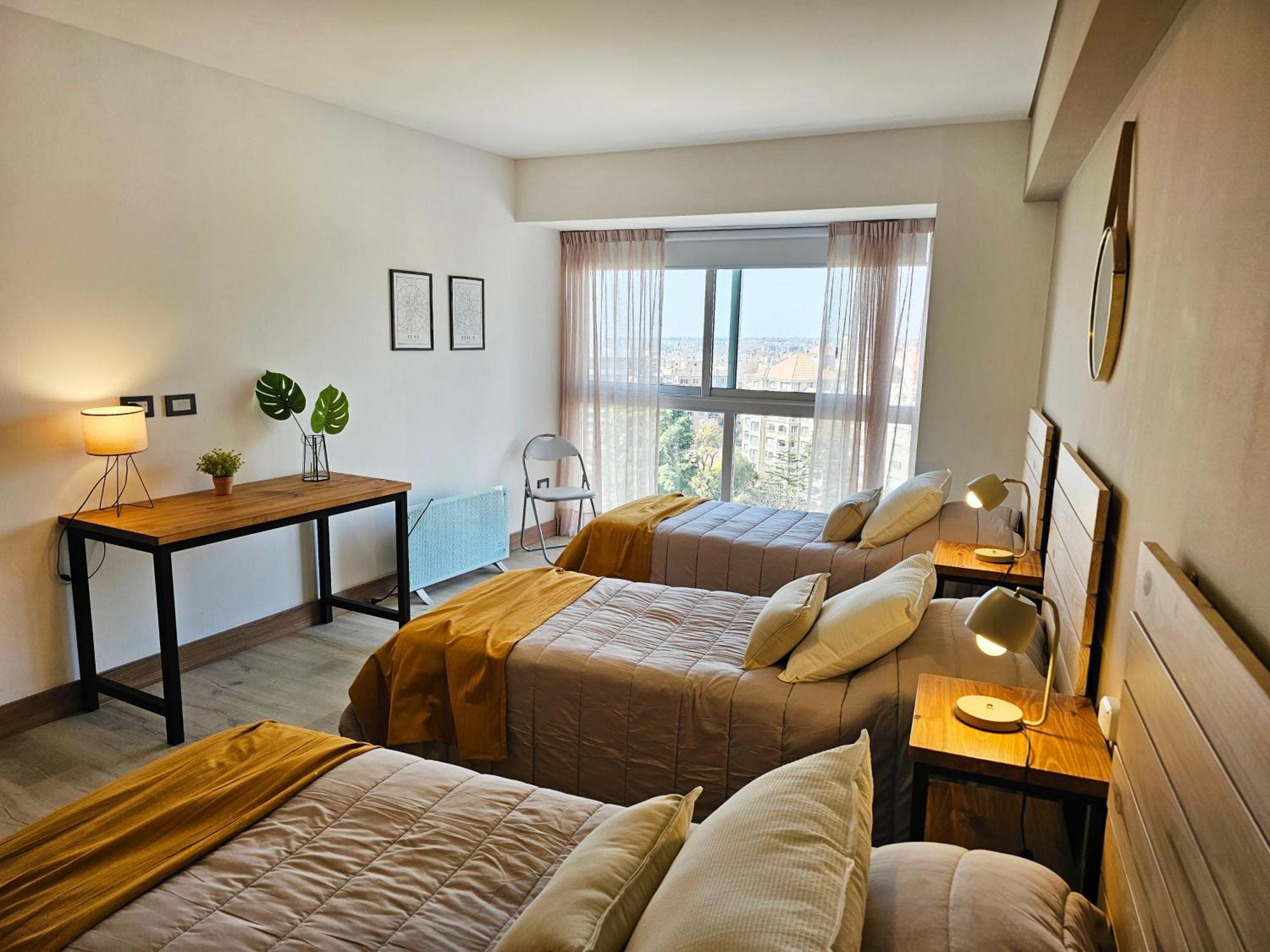 Torre Leloir 9 By Vilvey Turismo Apartamento Mendoza
